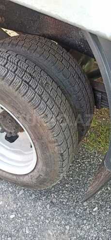 GAZ 33021 1998, 350,000 km - 2.4 l - Qəbələ