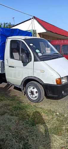 GAZ 33021 1998, 350,000 km - 2.4 l - Qəbələ