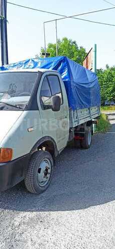 GAZ 33021 1998, 350,000 km - 2.4 l - Qəbələ