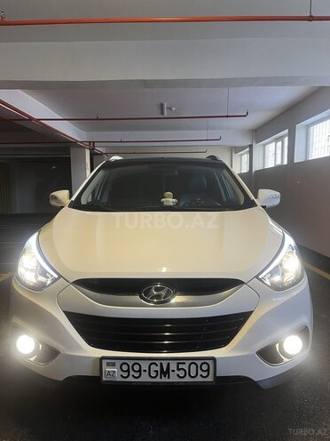 Hyundai ix35 2014, 90,883 km - 2.0 l - Bakı