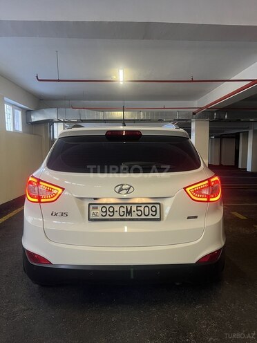 Hyundai ix35 2014, 90,883 km - 2.0 l - Bakı