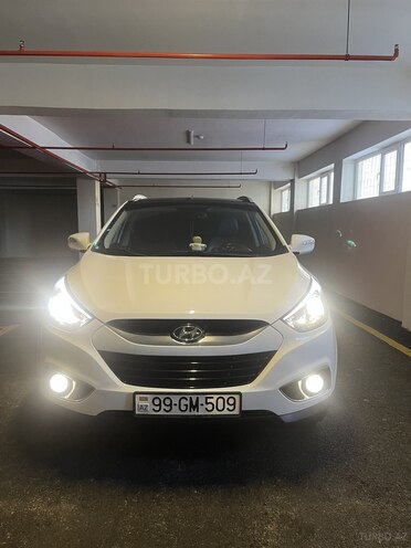 Hyundai ix35 2014, 90,883 km - 2.0 l - Bakı