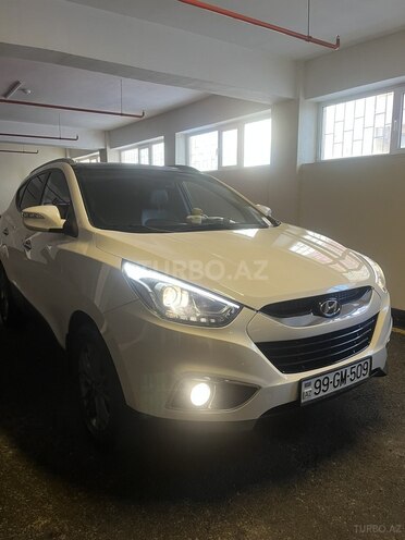 Hyundai ix35 2014, 90,883 km - 2.0 l - Bakı