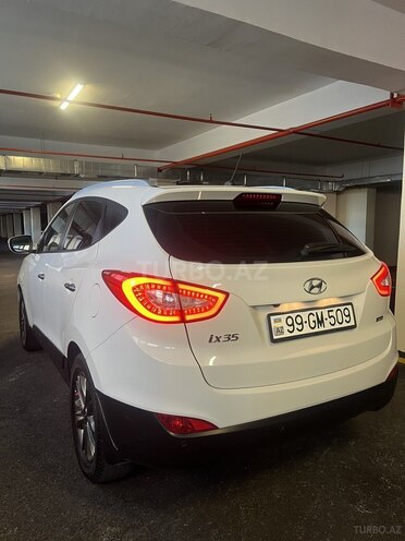 Hyundai ix35 2014, 90,883 km - 2.0 l - Bakı