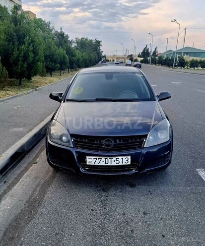 Opel Astra 2007, 313,409 km - 1.3 l - Bakı