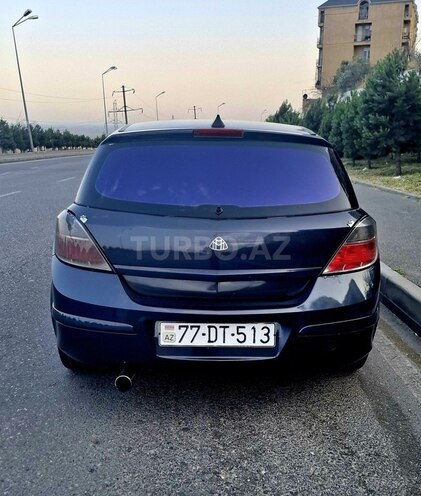 Opel Astra 2007, 313,409 km - 1.3 l - Bakı