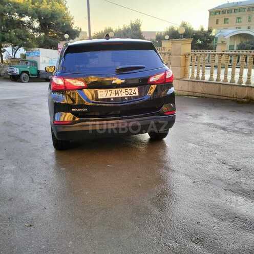 Chevrolet Equinox 2019, 150,000 km - 1.5 л - Bakı