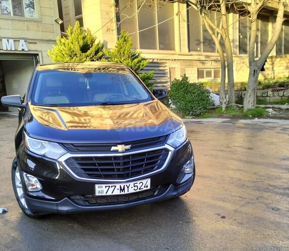 Chevrolet Equinox 2019, 150,000 km - 1.5 л - Bakı