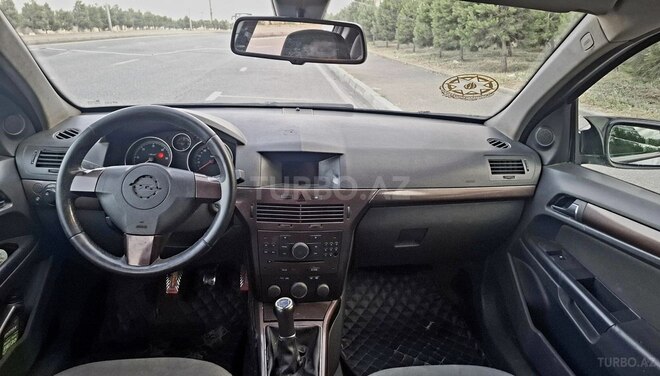 Opel Astra 2007, 313,409 km - 1.3 l - Bakı