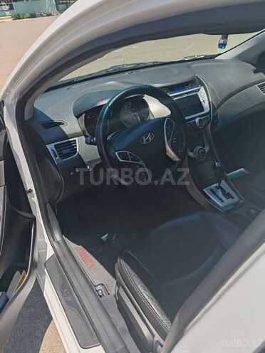 Hyundai Elantra 2012, 183,000 km - 1.8 l - Tovuz