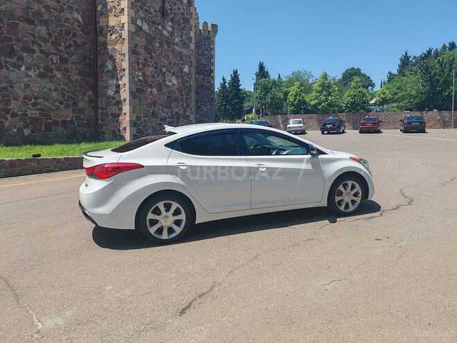 Hyundai Elantra 2012, 183,000 km - 1.8 l - Tovuz