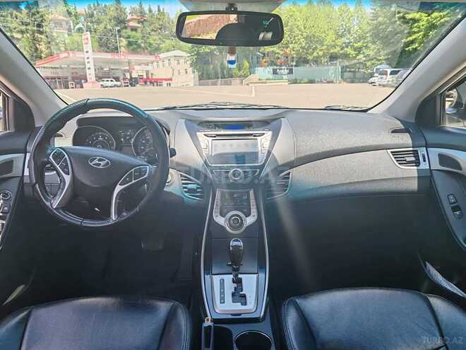 Hyundai Elantra 2012, 183,000 km - 1.8 l - Tovuz
