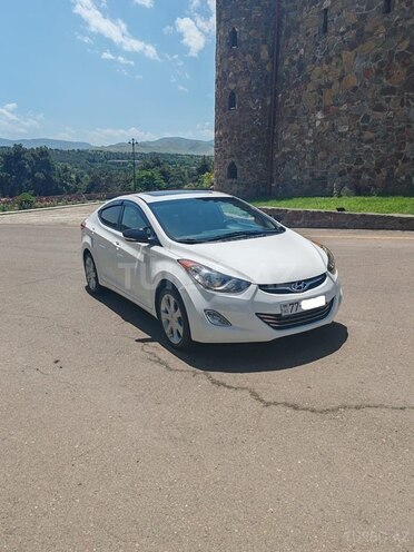 Hyundai Elantra 2012, 183,000 km - 1.8 l - Tovuz
