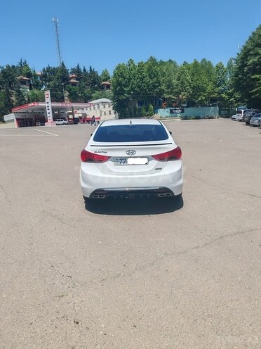 Hyundai Elantra 2012, 183,000 km - 1.8 l - Tovuz