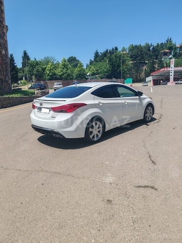 Hyundai Elantra 2012, 183,000 km - 1.8 l - Tovuz