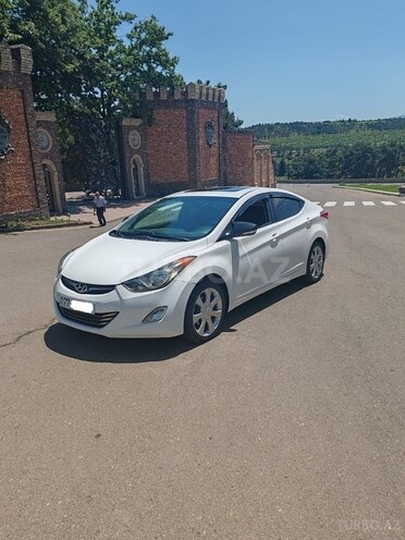 Hyundai Elantra 2012, 183,000 km - 1.8 l - Tovuz