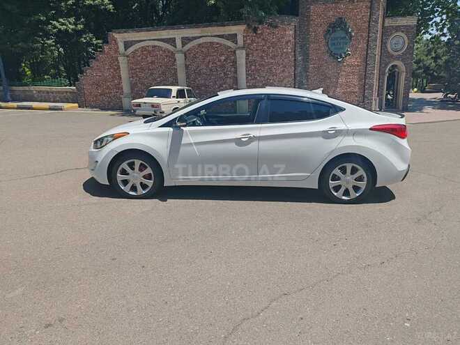 Hyundai Elantra 2012, 183,000 km - 1.8 l - Tovuz