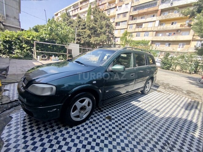 Opel Astra 1998, 352,143 km - 1.6 l - Bakı