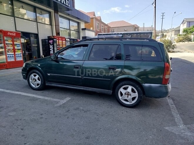 Opel Astra 1998, 352,143 km - 1.6 l - Bakı
