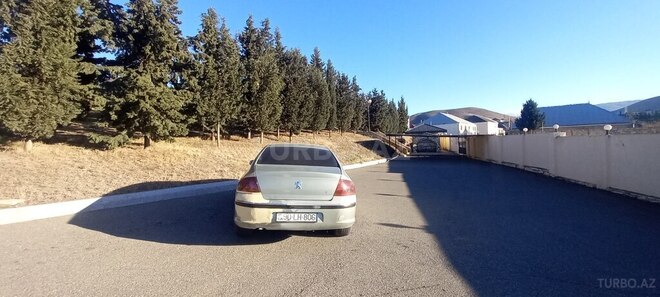 Peugeot 407 2005, 195,000 km - 2.0 l - Bakı