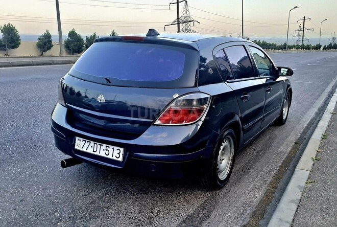Opel Astra 2007, 313,409 km - 1.3 l - Bakı