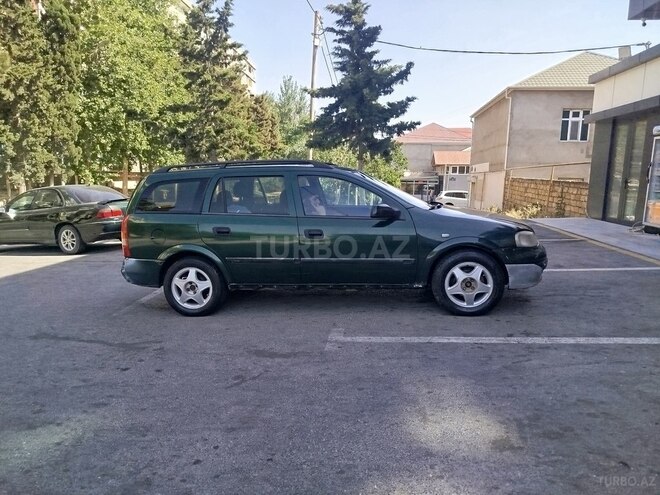 Opel Astra 1998, 352,143 km - 1.6 l - Bakı