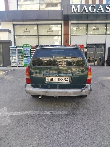 Opel Astra 1998, 352,143 km - 1.6 l - Bakı