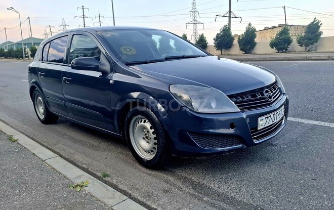 Opel Astra 2007, 313,409 km - 1.3 l - Bakı