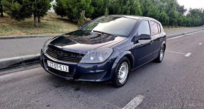 Opel Astra 2007, 313,409 km - 1.3 l - Bakı