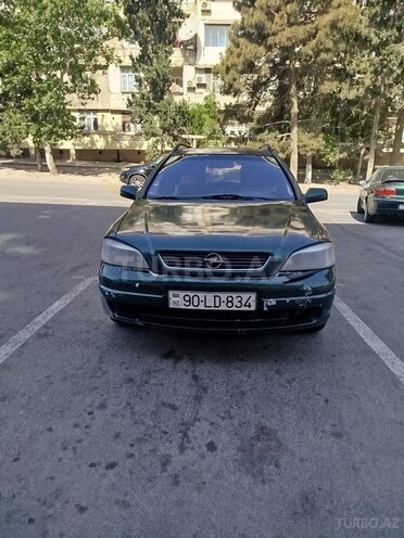 Opel Astra 1998, 352,143 km - 1.6 l - Bakı