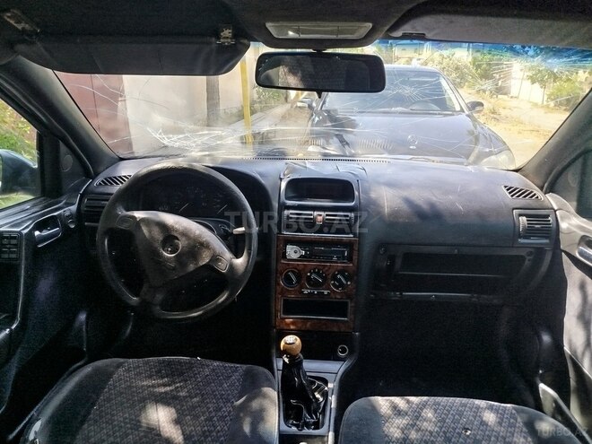 Opel Astra 1998, 352,143 km - 1.6 l - Bakı