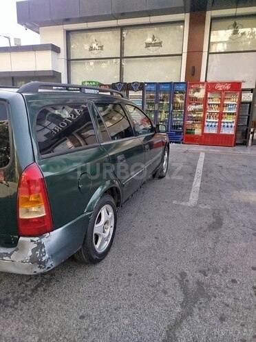 Opel Astra 1998, 352,143 km - 1.6 l - Bakı