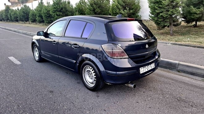 Opel Astra 2007, 313,409 km - 1.3 l - Bakı