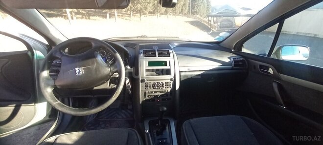 Peugeot 407 2005, 195,000 km - 2.0 l - Bakı