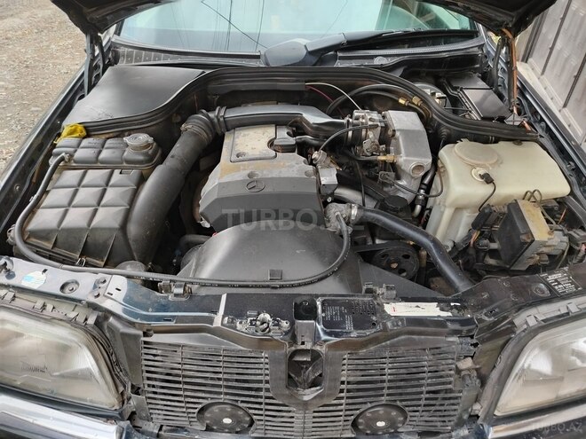 Mercedes C 180 1996, 450,000 km - 1.8 л - Gəncə