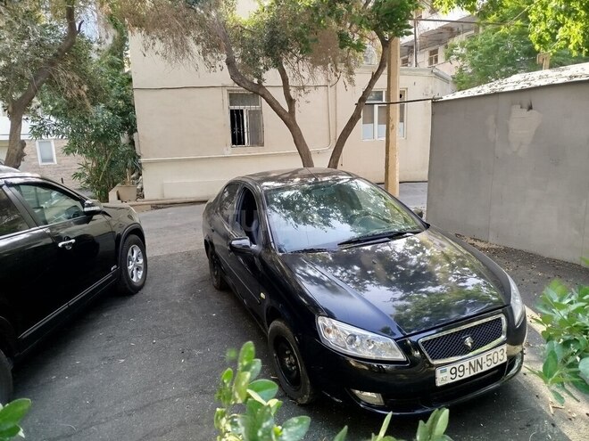 Iran Khodro Runna 2014, 64,000 km - 1.6 l - Bakı