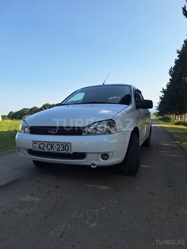 LADA (VAZ) Kalina 2012, 239,711 km - 1.6 l - Lənkəran