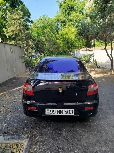 Iran Khodro Runna 2014, 64,000 km - 1.6 l - Bakı