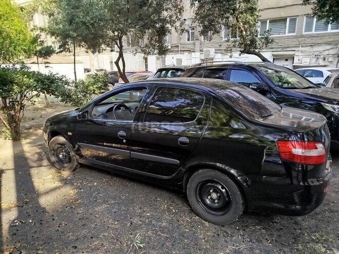 Iran Khodro Runna 2014, 64,000 km - 1.6 l - Bakı