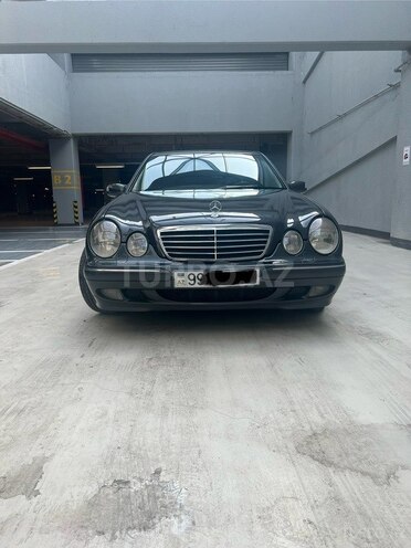 Mercedes E 220 d 2000, 520,000 km - 2.2 l - Bakı