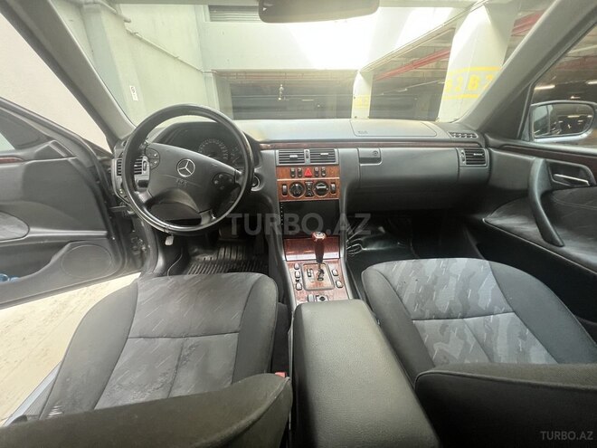 Mercedes E 220 d 2000, 520,000 km - 2.2 l - Bakı