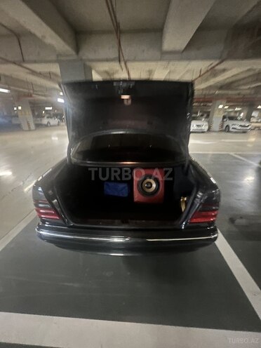 Mercedes E 220 d 2000, 520,000 km - 2.2 l - Bakı