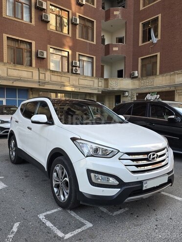 Hyundai Santa Fe 2014, 190,000 km - 2.0 l - Bakı