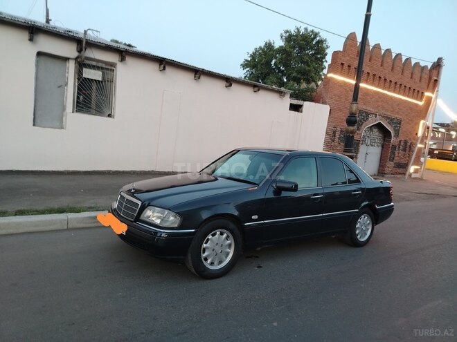 Mercedes C 180 1996, 450,000 km - 1.8 л - Gəncə