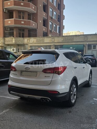 Hyundai Santa Fe 2014, 190,000 km - 2.0 l - Bakı