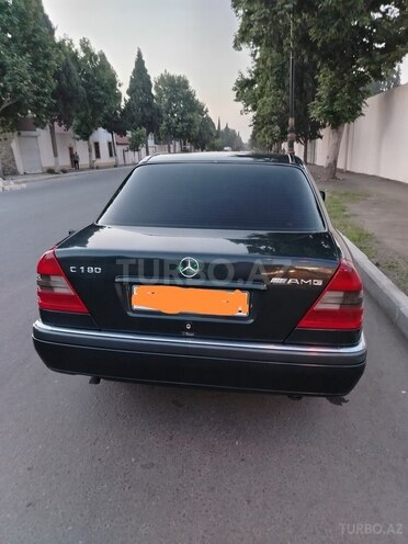 Mercedes C 180 1996, 450,000 km - 1.8 л - Gəncə