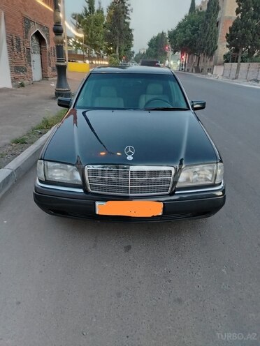 Mercedes C 180 1996, 450,000 km - 1.8 л - Gəncə