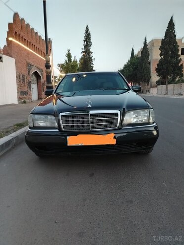 Mercedes C 180 1996, 450,000 km - 1.8 л - Gəncə
