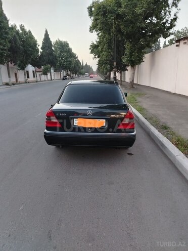 Mercedes C 180 1996, 450,000 km - 1.8 л - Gəncə
