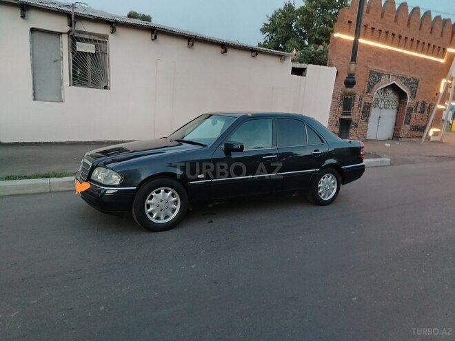 Mercedes C 180 1996, 450,000 km - 1.8 л - Gəncə